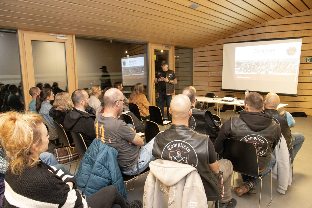 templiers post tenebras lux - conférence apenv