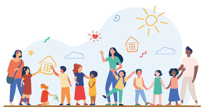 Café-rencontre interculturel – Parents & enfantsn Haute-Nendaz