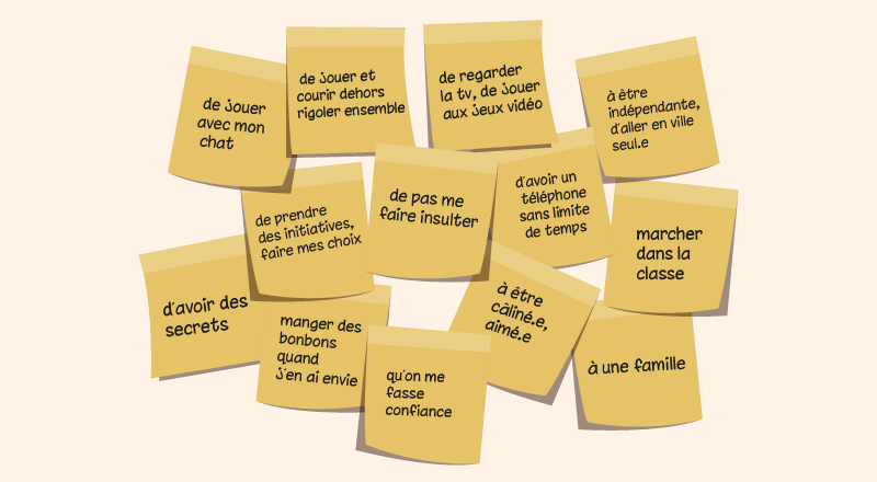 conférence Jean Zermatten sur les droits de l'enfant